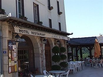 L'oustal Del Barry Hotel Najac