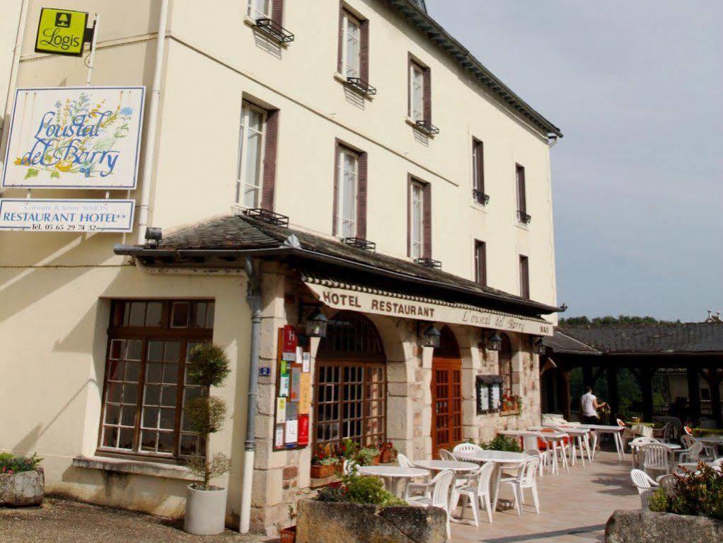 L'oustal Del Barry Hotel