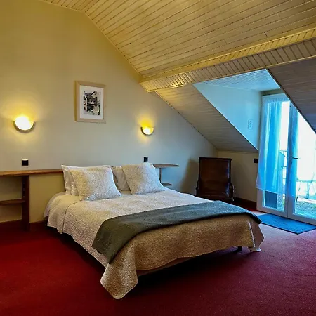 L'Oustal Del Barry Hotel Najac Exterior photo