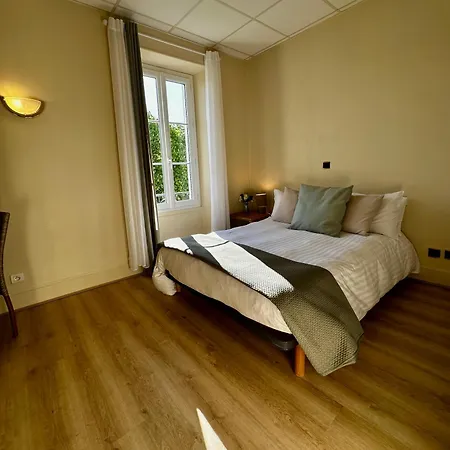 L'Oustal Del Barry Hotel Najac Exterior photo