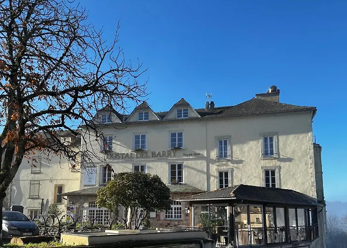 L\'Oustal Del Barry