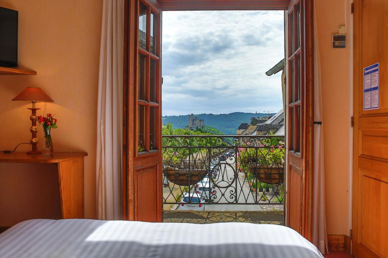Hotel L'oustal Del Barry 3*