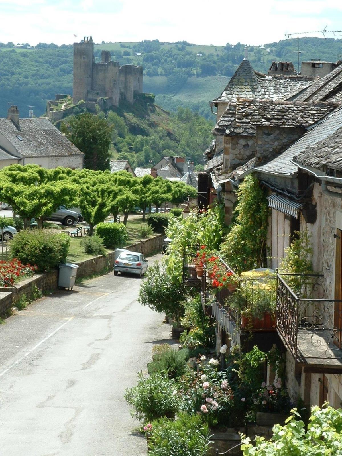 L'oustal Del Barry Hotel