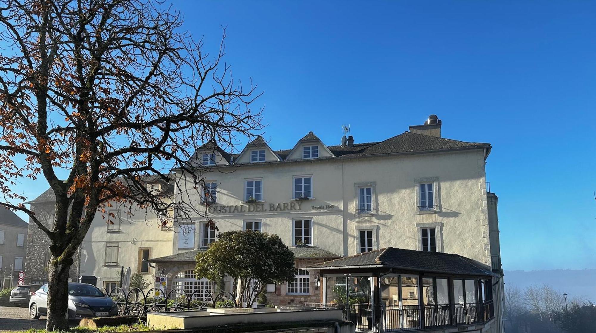 L'oustal Del Barry Hotel Najac