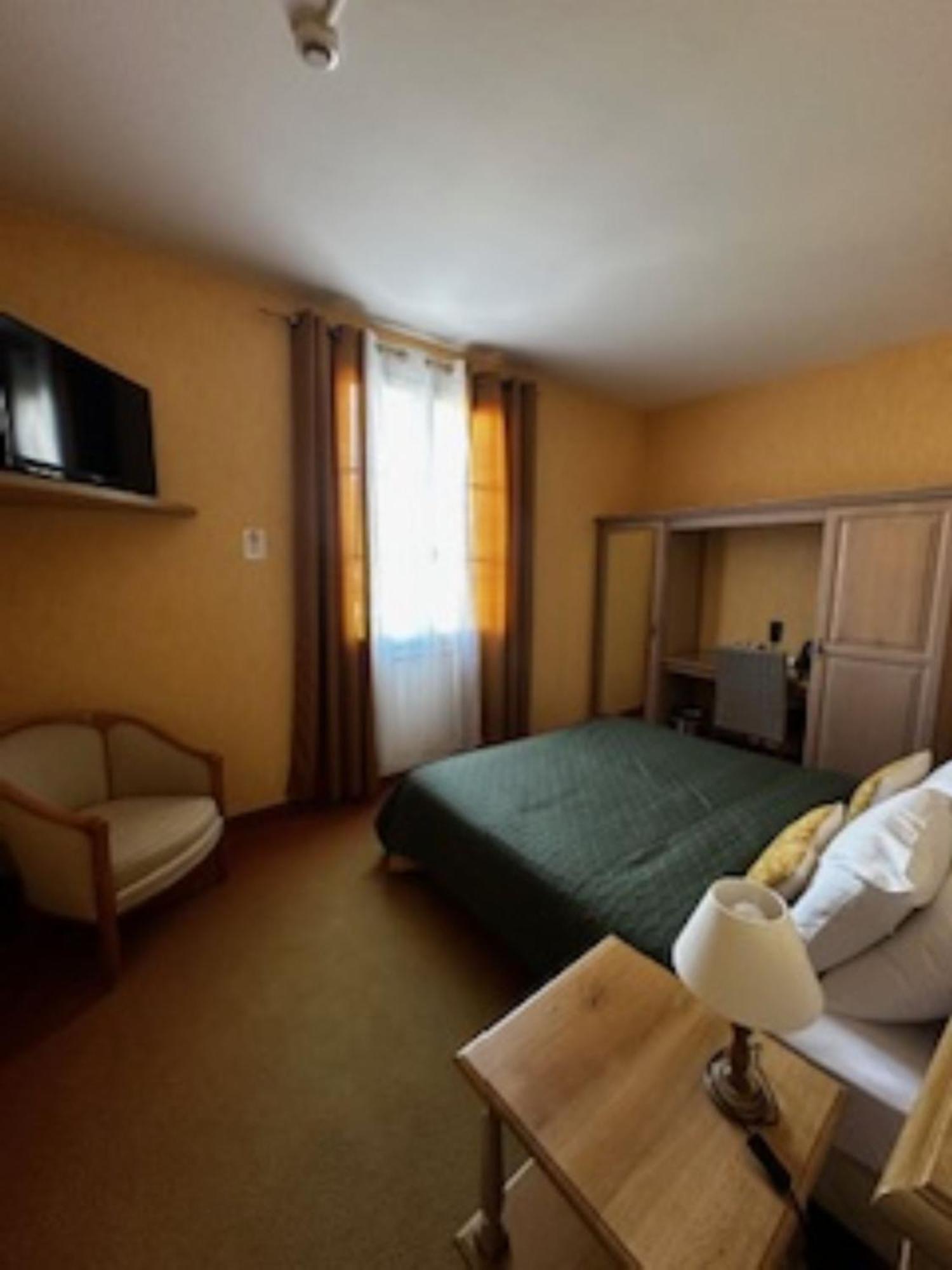 Hotel L'oustal Del Barry Najac
