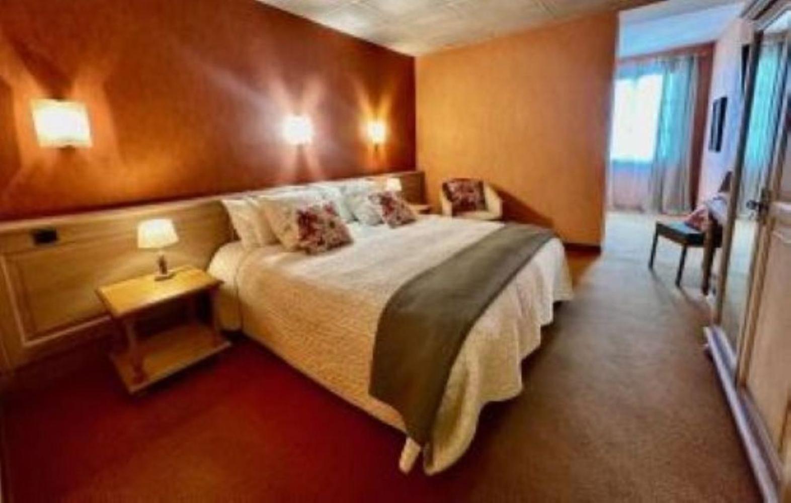 L'oustal Del Barry 3* Najac