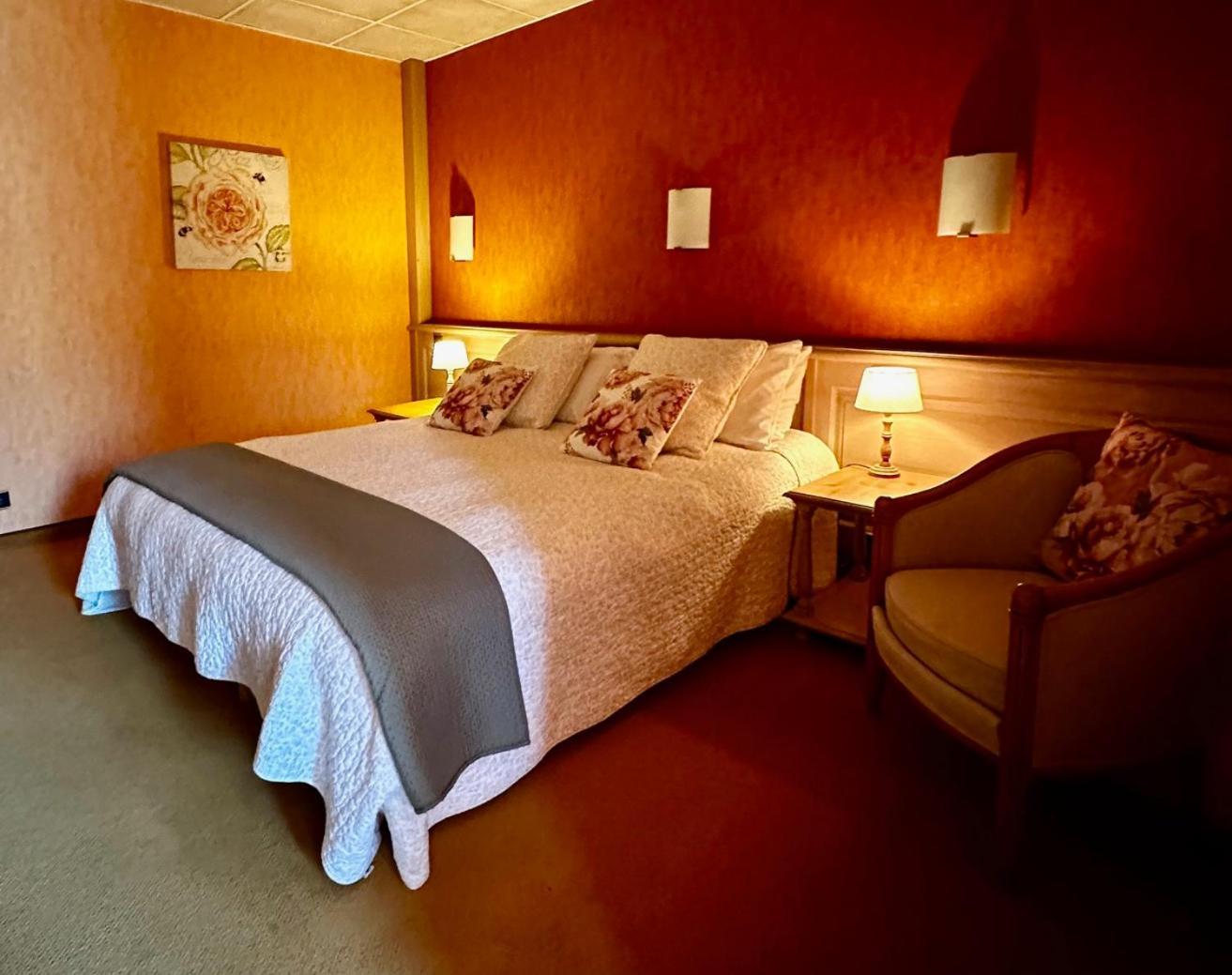 L'oustal Del Barry 3* Najac