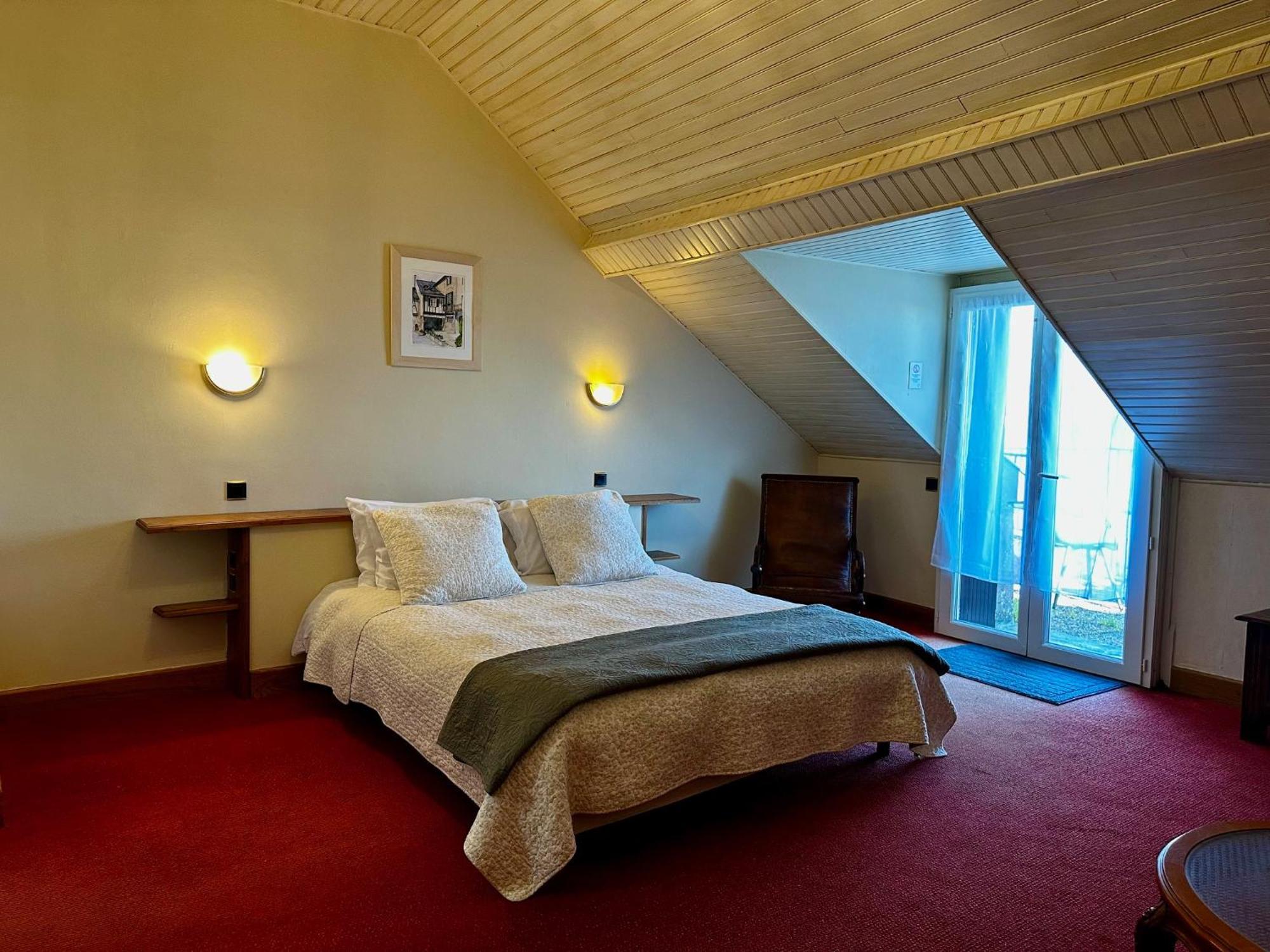 L'oustal Del Barry Hotel Najac