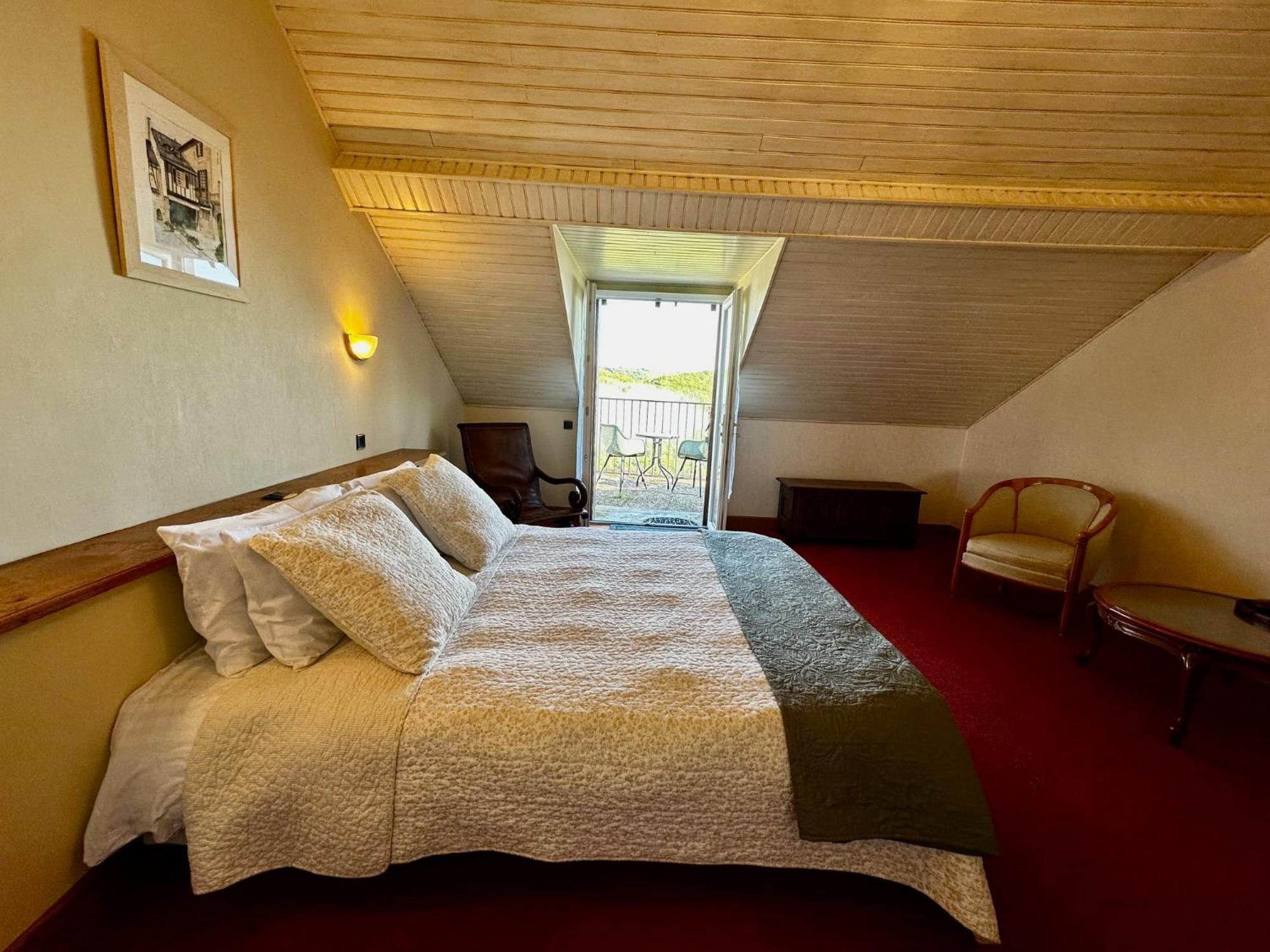 L'oustal Del Barry Hotel