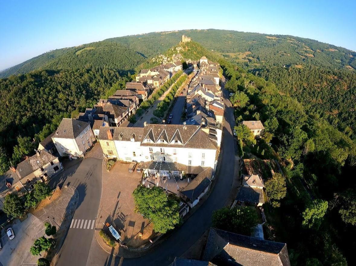 L'oustal Del Barry 3* Najac