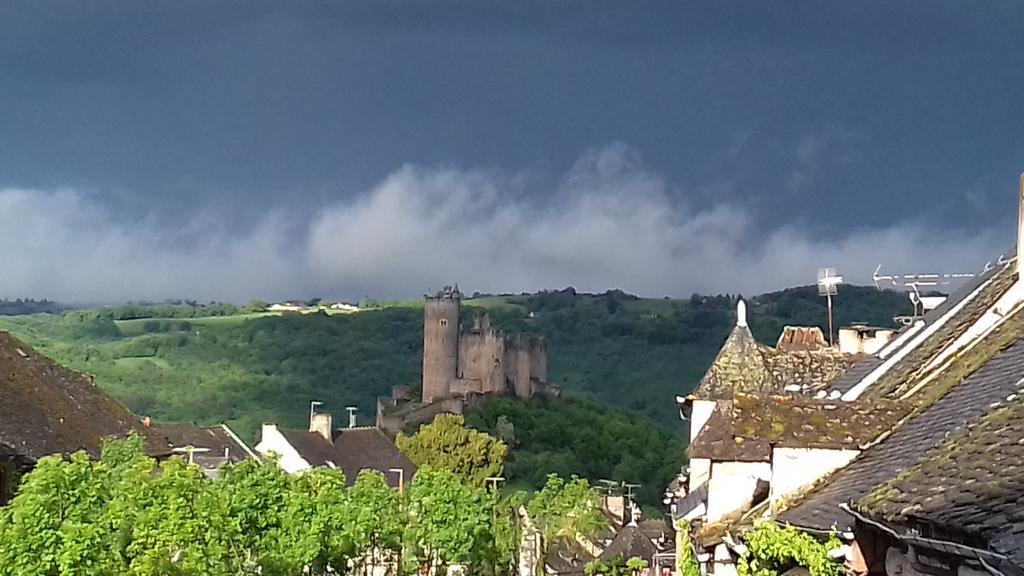 L'oustal Del Barry Hotel Najac