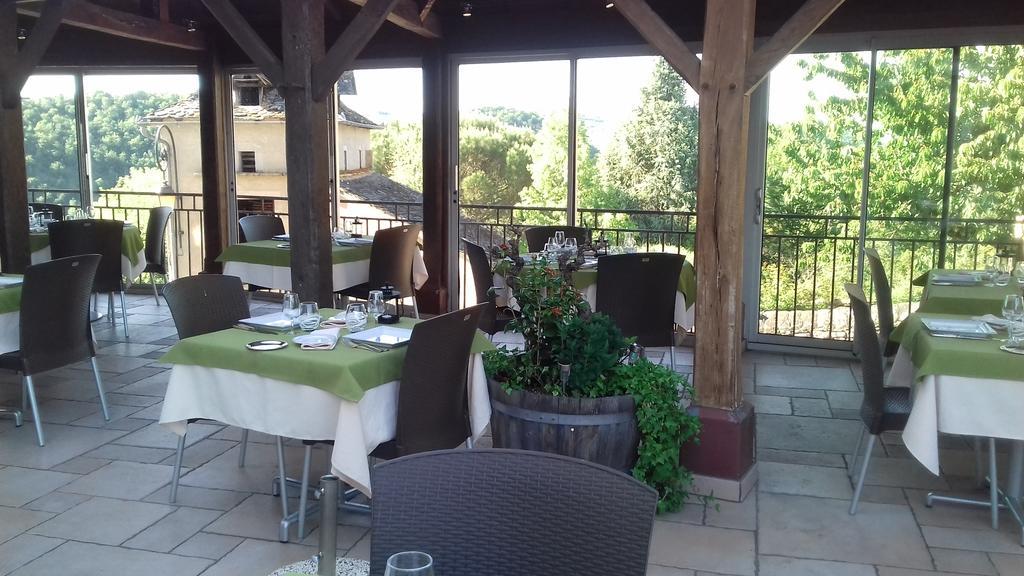 L'oustal Del Barry 3* Najac