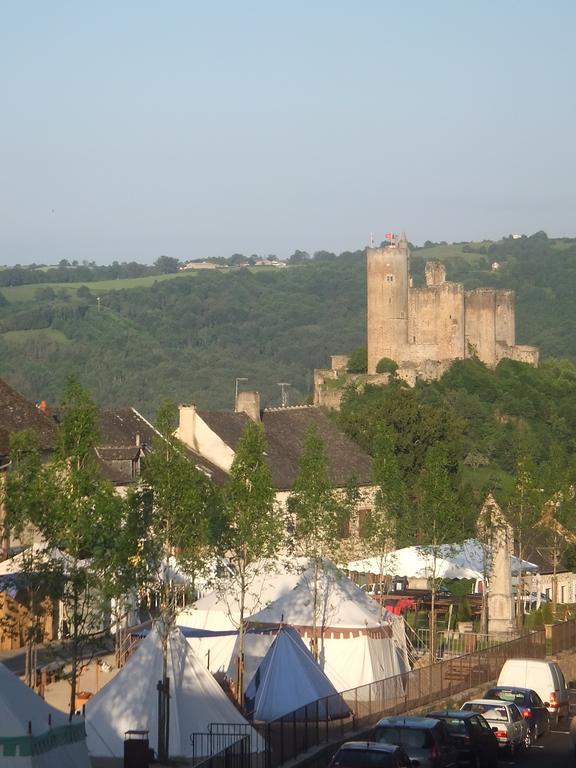 Hotel L'oustal Del Barry 3*