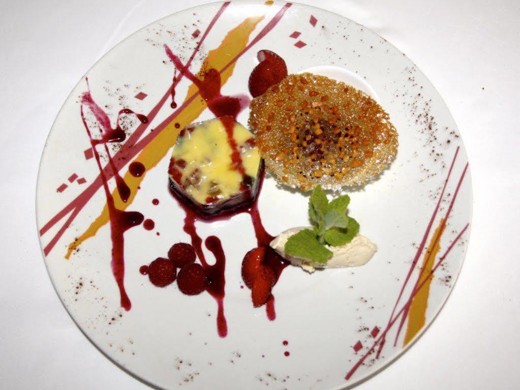 L'oustal Del Barry Hotel Najac
