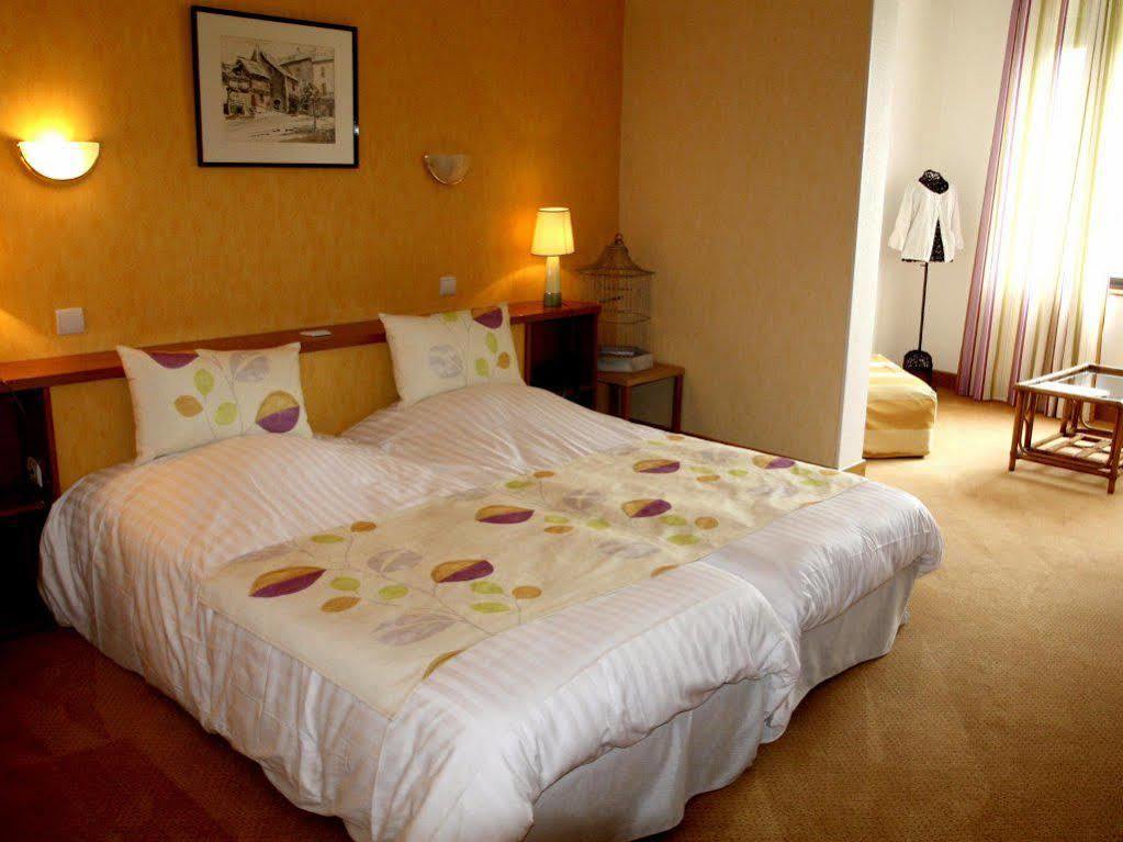 L'oustal Del Barry Hotel Najac